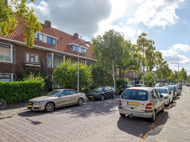 Van 't Hoffstraat 8A, Leiden