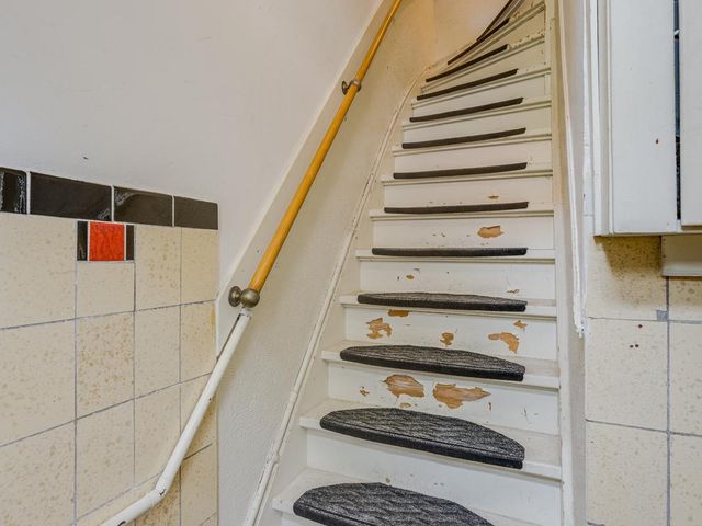 Van 't Hoffstraat 8A, Leiden