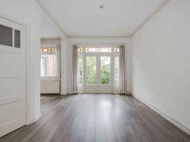 Van 't Hoffstraat 8A, Leiden