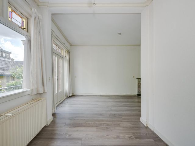Van 't Hoffstraat 8A, Leiden