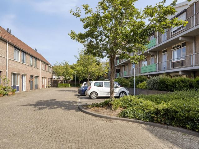 Hooghuisstraat 56, Bergen Op Zoom