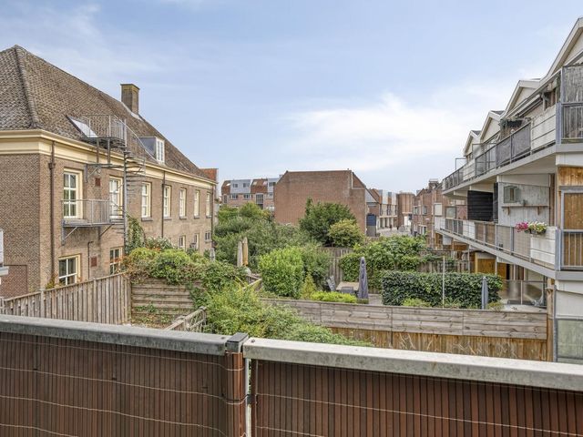 Hooghuisstraat 56, Bergen Op Zoom