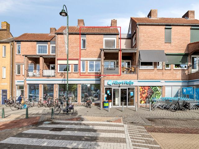 Westvoorstraat 44, Dinteloord