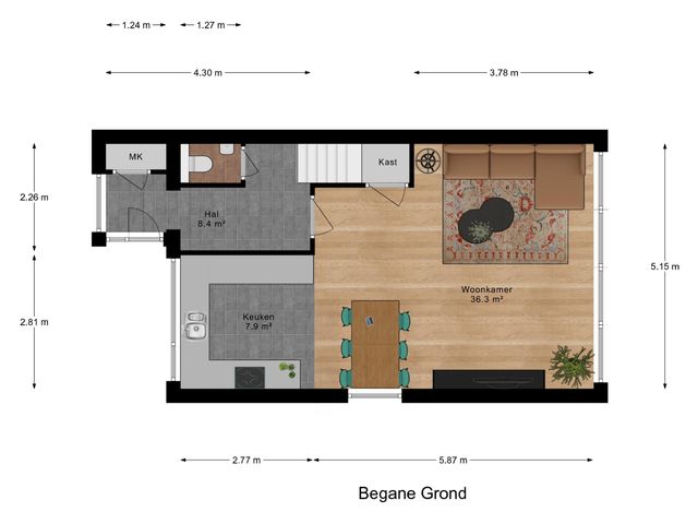 Berkeboom 55, Culemborg