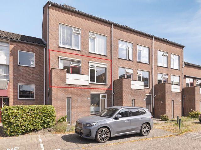 Tuinbouwlaan 1B6, Breda