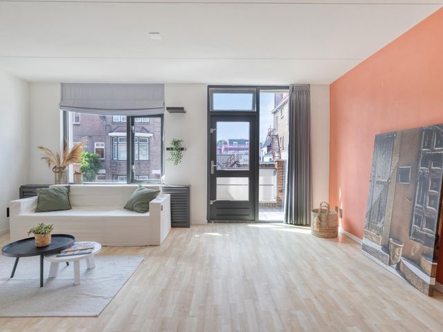 Tuinbouwlaan 1B6, Breda