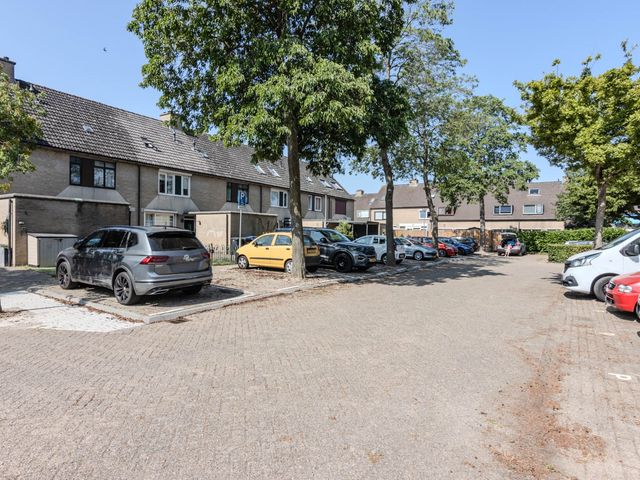 Meerkoet 13, Hoogvliet Rotterdam