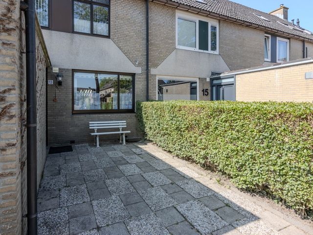 Meerkoet 13, Hoogvliet Rotterdam