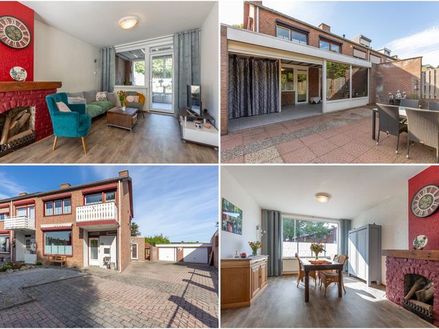 Achter Spitsbergen 26, Sittard