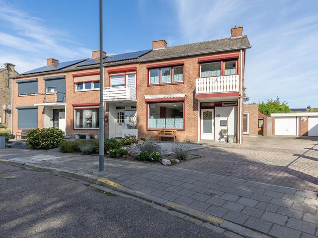 Achter Spitsbergen 26, Sittard