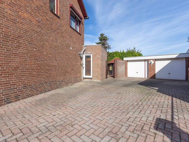 Achter Spitsbergen 26, Sittard