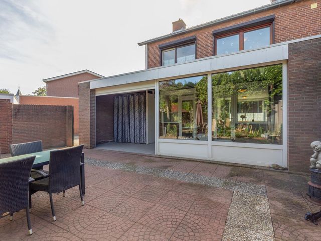 Achter Spitsbergen 26, Sittard