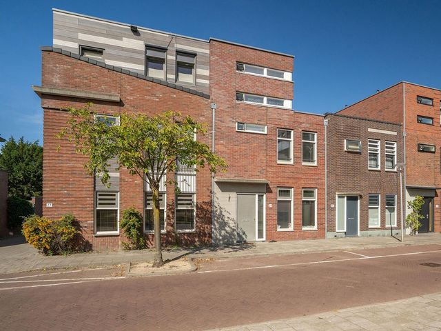 Nassaustraat 29, Enschede