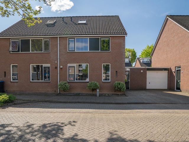 Kemenadehoek 18, Enschede