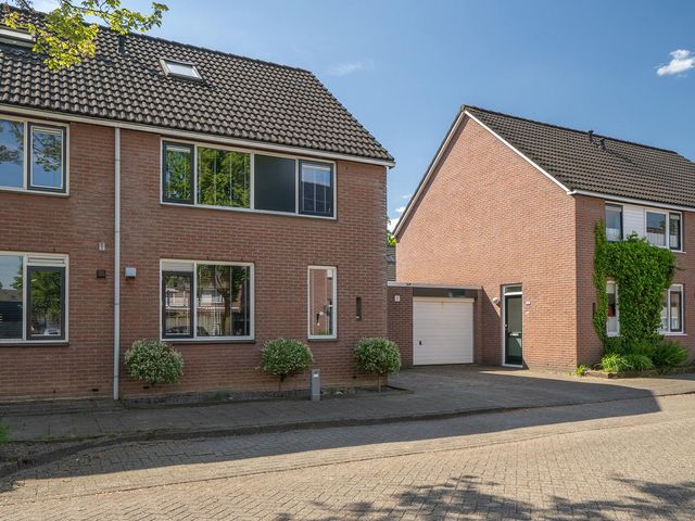 Kemenadehoek 18, Enschede