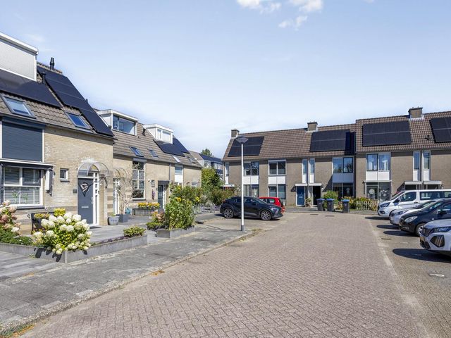 Standerdmolen 59, Barendrecht