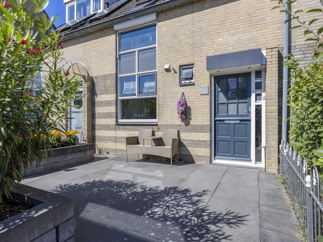 Standerdmolen 59, Barendrecht