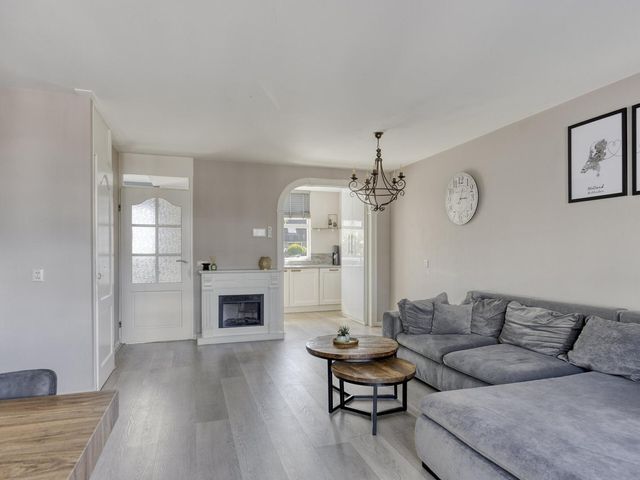 Standerdmolen 59, Barendrecht