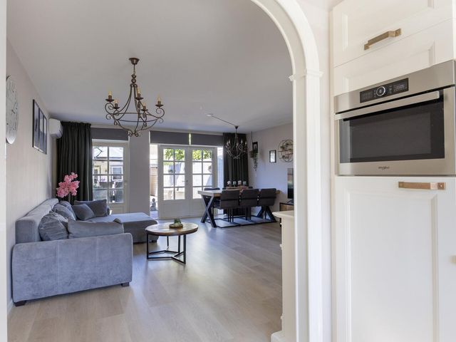 Standerdmolen 59, Barendrecht