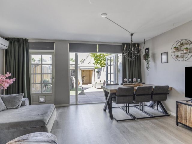 Standerdmolen 59, Barendrecht