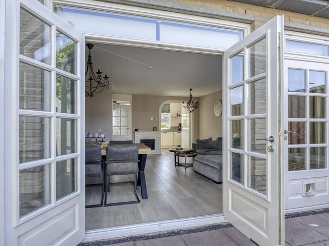 Standerdmolen 59, Barendrecht