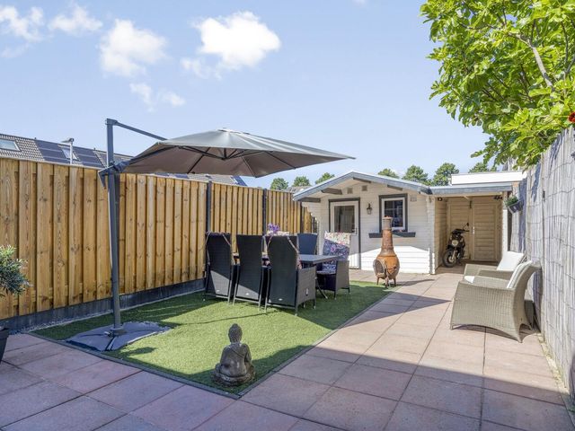 Standerdmolen 59, Barendrecht