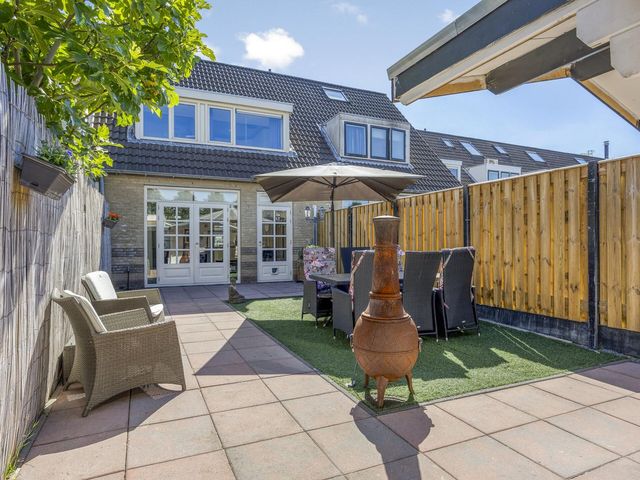 Standerdmolen 59, Barendrecht