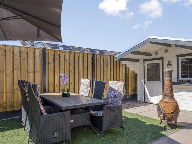 Standerdmolen 59, Barendrecht