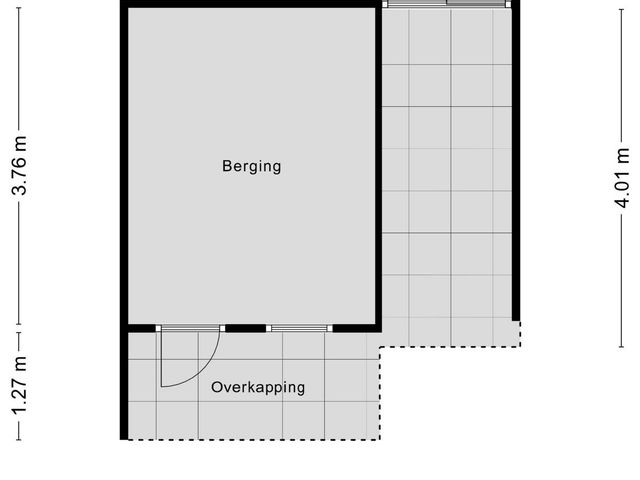 Standerdmolen 59, Barendrecht