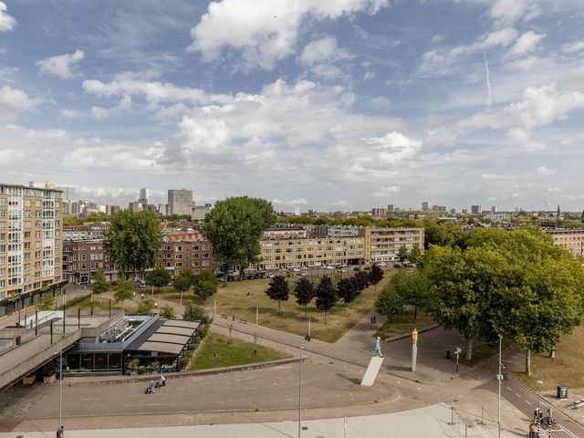 Zuidplein 572, Rotterdam