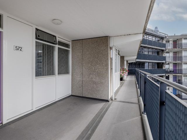 Zuidplein 572, Rotterdam