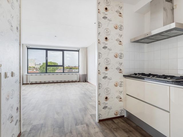 Zuidplein 572, Rotterdam