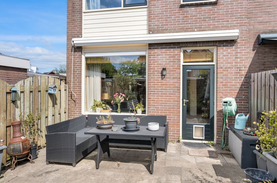 Madeliefveld 12