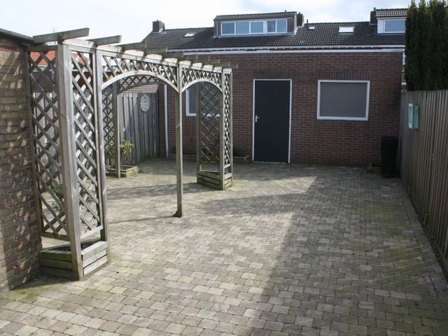 Diepenbrocklaan 22, Bergen op Zoom