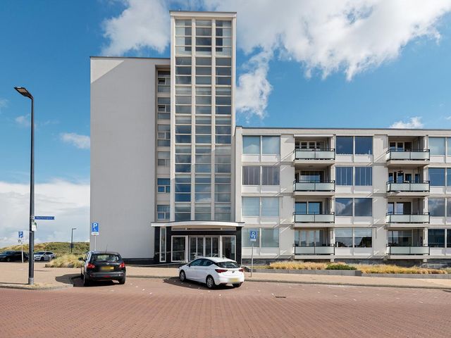 Vuurtorenplein 146, Noordwijk