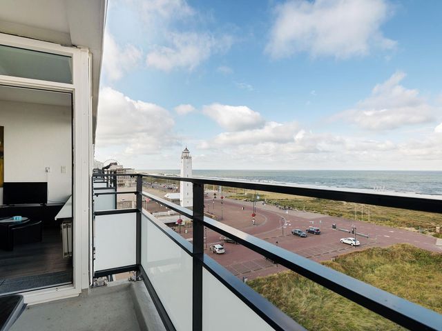 Vuurtorenplein 146, Noordwijk