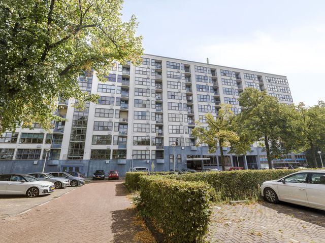 Harry Koningsbergerstraat 200, Amsterdam