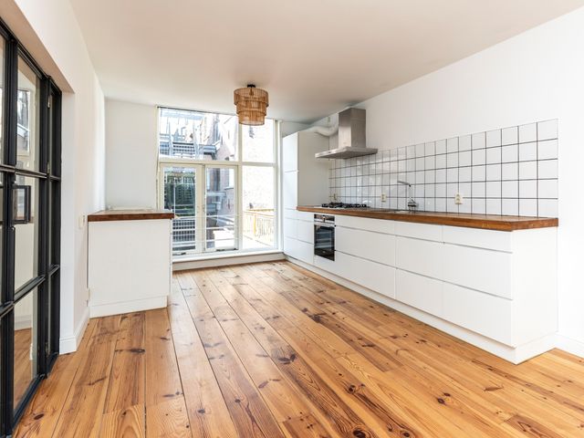 Lange Nieuwstraat 107A, Schiedam