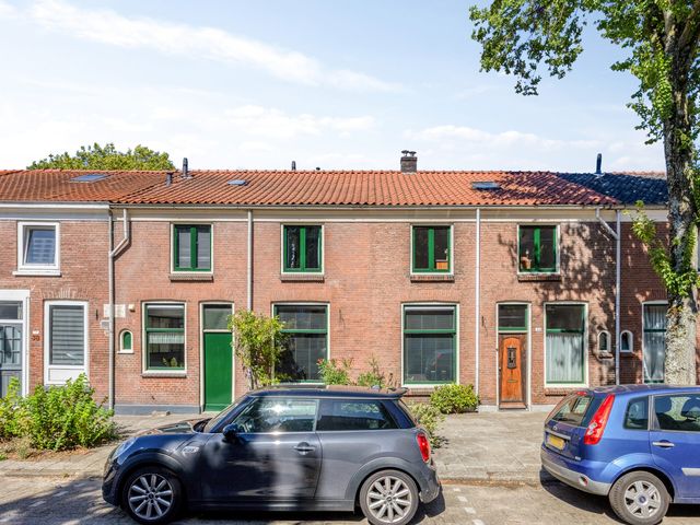 Westfrankelandsestraat 36, Schiedam