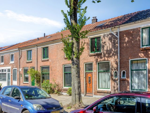 Westfrankelandsestraat 36, Schiedam