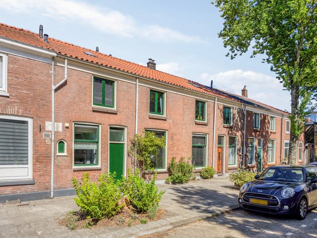 Westfrankelandsestraat 36, Schiedam