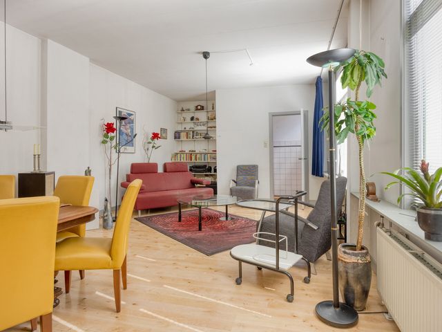 Westfrankelandsestraat 36, Schiedam