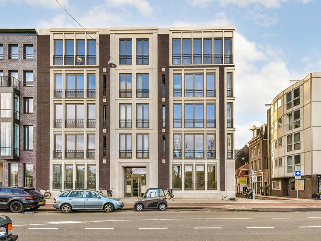 Amsteldijk 56, Amsterdam