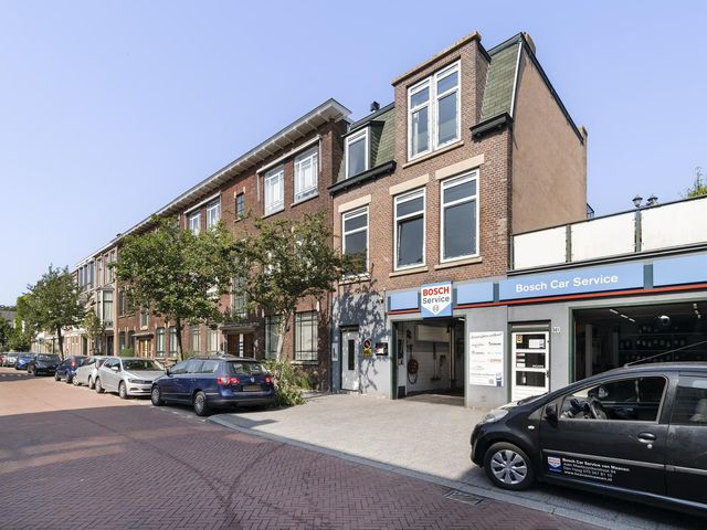 Joan Maetsuyckerstraat 92, 'S-Gravenhage