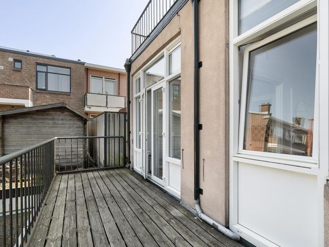 Joan Maetsuyckerstraat 92, 'S-Gravenhage