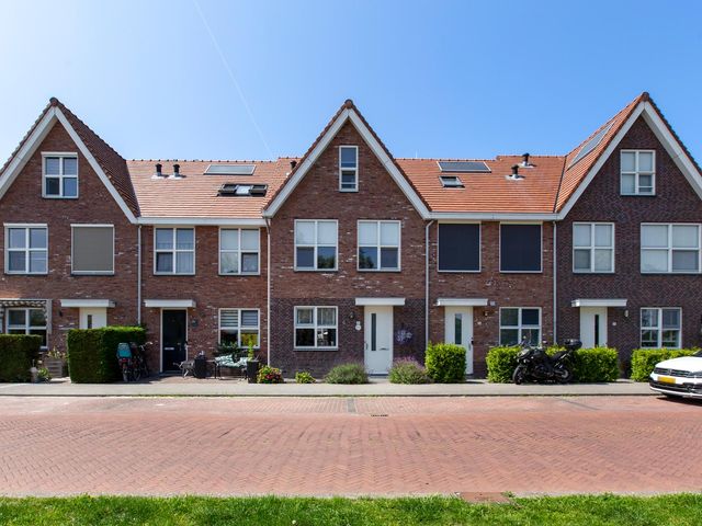 Max Euwesingel 21, Alphen aan den Rijn
