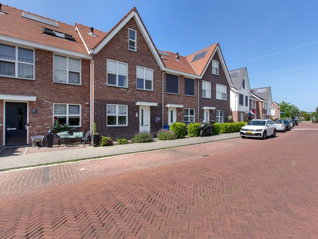 Max Euwesingel 21, Alphen aan den Rijn