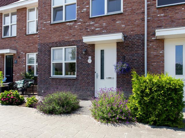 Max Euwesingel 21, Alphen aan den Rijn