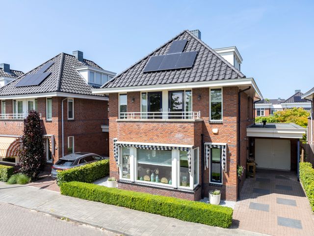 Laurenburg 24, Bleiswijk