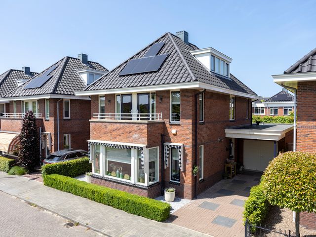 Laurenburg 24, Bleiswijk